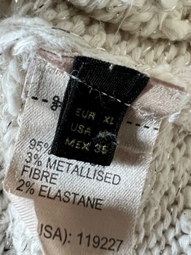 Super sweter Massimo Dutti XL / 2315n