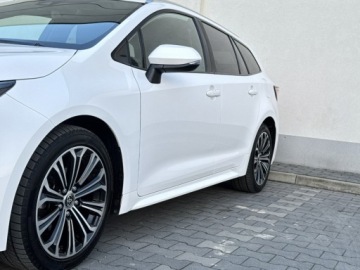 Toyota Corolla XII 2022 Toyota Corolla 1.8 Hybrid Active Niski przebieg LED FV23 BEZWYPADKOWY, zdjęcie 11