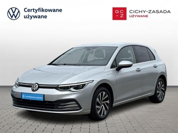 Volkswagen Golf VIII Hatchback Plug-In-Hybrid 1.4 TSI 204KM 2022 Volkswagen Golf eHybrid 204KM Style Side Assist Nawigacja ergoActive S