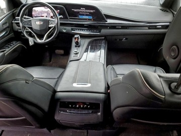 Cadillac Escalade III 2021 Cadillac Escalade 2021 CADILLAC ESCALADE ESV SPORT 6.2 Benzyna 420KM, zdjęcie 9