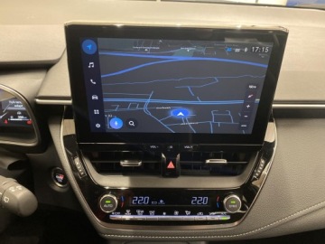 Toyota Corolla XII TS Kombi Facelifting 2.0 Hybrid Dynamic Force 196KM 2024 Toyota Corolla 2.0 Hybrid GR Sport Dynamic Seria E, zdjęcie 15