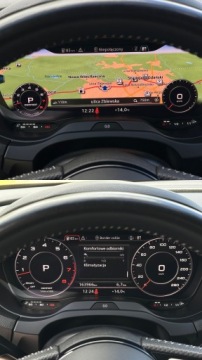Audi A3 8V Sportback 5d Facelifting 1.5 35 TFSI 150KM 2020 Audi A3 8V LIFT 35TFSI 1.5 150KM 3x S-line FULL LED / VIRTUAL / carplay, zdjęcie 13