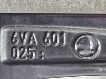 ОБОД SKODA FABIA III 3 IV 4 6VA 7x17 17 ET51 5x100 6VA601025