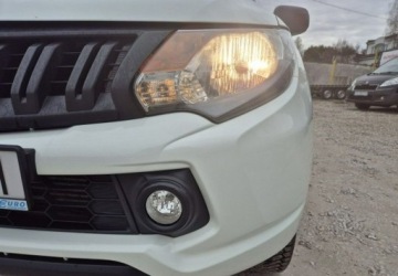 Mitsubishi L200 V 2017 Mitsubishi L200 Salon Polska Zadbany Maly przebieg 2.4 Diesel 150KM, zdjęcie 6