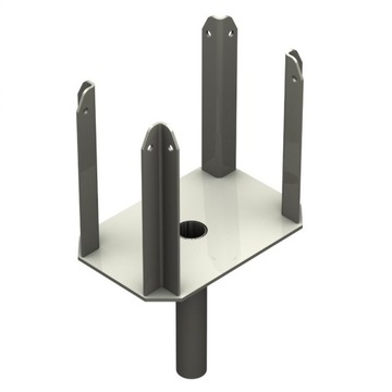 Комплект опалубки потолка 100м2 Опалубка СТАНДАРТ