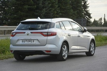 Renault Megane IV Grandtour 1.5 dCi 90KM 2018 Renault Megane 1.5DCI Polski Salon gwarancja, zdjęcie 8