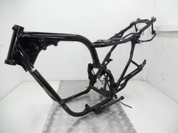 HONDA CB 750 SEVEN FIFTY RAMA + DOKUMENTY + STOPKI KOMPLET ORYGINAŁ