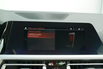 BMW Seria 3 G20-G21 2021 BMW 318 BMW 318i Advantage Klimatyzacja 3-strefowa, zdjęcie 26