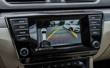 Skoda Superb III Kombi 2.0 TSI 220KM 2016 Skoda Superb 2.0B 220Ps Automat Navi Ledy Bixenon ZADBANA Salon Polska 2.0, zdjęcie 24