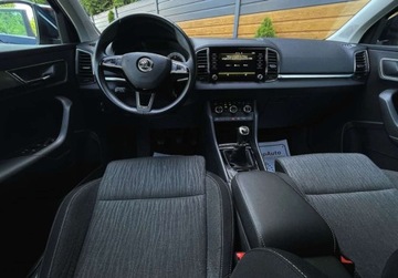 Skoda Karoq Crossover 2.0 TDI 150KM 2019 Skoda Karoq 2.0 TDI 150 KM MANUAL zarejestrowana GWARANCJA bezwypadkow, zdjęcie 29