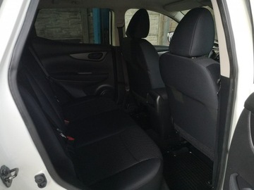Nissan Qashqai II Crossover 1.2 DIG-T 115KM 2014 Nissan Qashqai 1.2B 116KM Klima Tempomat Isofix, zdjęcie 17