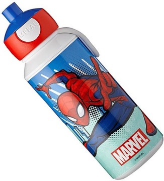 MEPAL BIDON BUTELKA Z USTNIKIEM THE AMAZING SPIDERMAN BEZ BPA MEPAL 400 ML