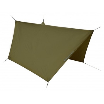 Płachta biwakowa tarp schron Trekmates Hexagon