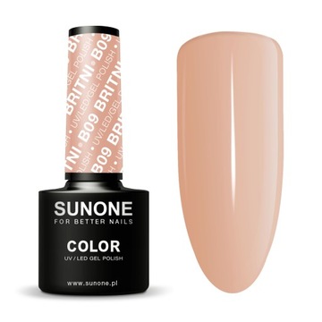 SUNONE Lakier Hybrydowy 5ml - B09 Britni