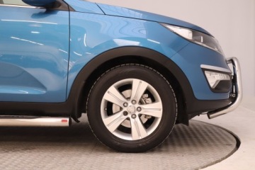 Kia Sportage III SUV 1.6 GDI 135KM 2011 Kia Sportage 1.6 GDI, Salon Polska, 1. Właściciel, zdjęcie 14
