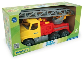 WADER CITY TRUCK STRAŻ POŻARNA