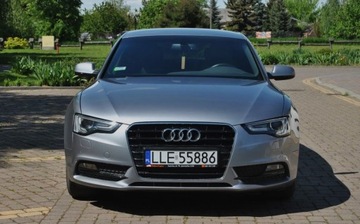 Audi A5 8T Cabrio Facelifting 2.0 TDI 150KM 2015 Audi A5 Sportback GWARANCJA, 1. Rej. 2016r, 2.0 TDI, S-line, 3 Kluczyi, Ni, zdjęcie 14