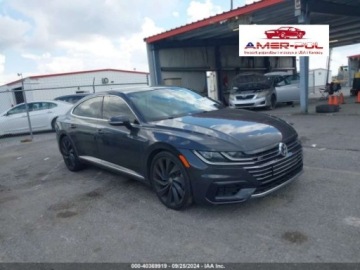 Volkswagen Arteon 2020 Volkswagen Arteon R-Line, 2020r., 2.0L 2.0 Benzyna 268KM