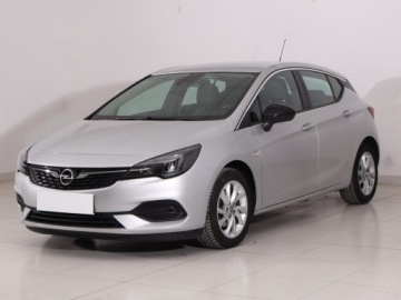 Opel Astra K Hatchback Facelifting 1.2 Turbo 145KM 2021 Opel Astra 1.2 Turbo, Salon Polska, Serwis ASO, zdjęcie 1