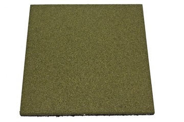 Mata gumowa SBR 2,5 cm grubości