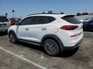 Hyundai Tucson IV 2020 Hyundai Tucson Limited 2020 2.4l 2.4 Benzyna 181KM, zdjęcie 1