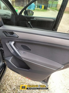 Volkswagen Tiguan Allspace SUV 1.4 TSI ACT 150KM 2017 Volkswagen Tiguan Allspace Telefon: 721_405_658 Lokalizacja: Niemce, zdjęcie 13