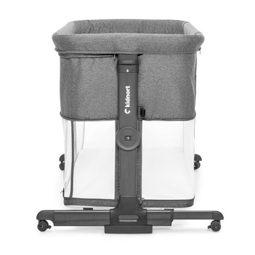 ДЕТСКАЯ РЕГУЛИРУЕМАЯ КРОВАТЬ, ЛЮЛЬКА, СУМКА ДЛЯ ТРАНСПОРТИРОВКИ, СКЛАДНОЙ Snäckskal