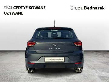 Seat Ibiza V Hatchback 5d 1.0 TSI 115KM 2019 Seat Ibiza Bezwypadkowy / Salon Polska / Serwis, zdjęcie 3