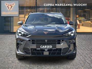 Cupra Terramar 2025 Cupra Terramar 2.0 TSI 204 KM 7-biegowa automatycz, zdjęcie 7