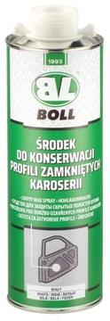 BOLL ŚRODEK DO KONSERWACJI PROFILI BIAŁY 1L