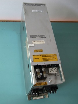 INDRAMAT A.C. SERVO BLEEDER TBM 1.2-40-W1-220/S100