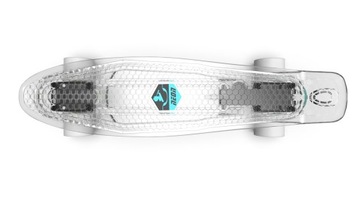 Неоновый скейтборд Pulsar