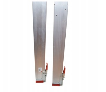 Алюминиевая корабельная расширительная балка 2100-2400 BUS