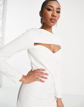 KOMBINEZON WYCIĘCIE CS9 XXJ__XXL VESPER TALL ELEGANCKI