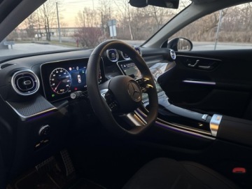 Mercedes GLC C254/X254 Coupe 2.0 200 204KM 2025 Mercedes-Benz GLC 200 AMG Premium | Night | Hak |, zdjęcie 12