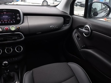 Fiat 500X Crossover 1.6 E-Torq 110KM 2017 Fiat 500X 1.6 E.torQ, Salon Polska, 1. Właściciel, zdjęcie 7