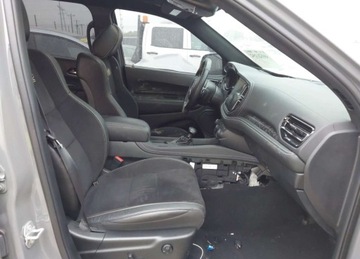 Dodge Durango III 2024 Dodge Durango 2024r., SRT 392 AlcHEMI AWD, 6.4L, od ubezpieczalni 6.4 482KM, zdjęcie 7