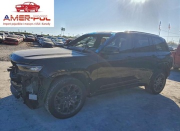 Jeep Grand Cherokee V 2025 Jeep Grand Cherokee Summit 2025 3.6 Benzyna 293KM