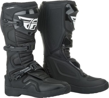 Buty cross/enduro MAVERIK FLY RACING Czarny r. 10/44