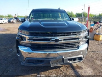 Chevrolet Silverado II 2020 Chevrolet Silverado 2020r., 1500, od ubezpieczalni 5.3 Benzyna 355KM, zdjęcie 1
