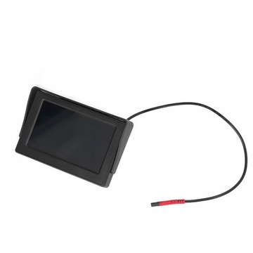 Автомобильный монитор для ребенка. Камера заднего вида.