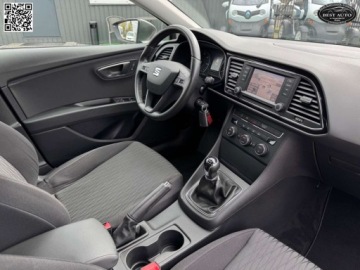 Seat Leon III X-Perience 2.0 TDI CR 150KM 2015 Seat Leon ST 2.0 Tdi - 4x4 - Szwajcaria Oponki lato - Radar Navi - Top, zdjęcie 37