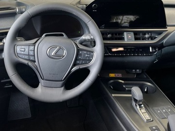 Lexus UX Crossover Facelifting 2.0 300h 199KM 2025 Od ręki - 300h F Sport 2.0 Hybrid Dynamic Force 199KM | Podgrzewane fotele!, zdjęcie 7