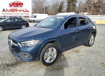 Mercedes GLA II 2021 Mercedes-Benz GLA 250 4Matic 2021 2.0l 2.0 Benzyna 221KM