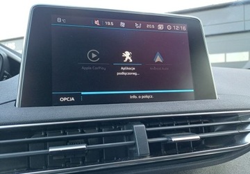 Peugeot 5008 II Crossover 1.5 BlueHDI 130KM 2020 Peugeot 5008 262 1.5 BlueHDI Allure 130 KM AUTOMAT I wlasciciel 1.5, zdjęcie 22