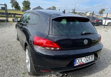 Volkswagen Scirocco III Coupe 2.0 TDI-CR DPF 140KM 2011 Volkswagen Scirocco 2,0 TDI 140KM, Idealny Sta..., zdjęcie 15