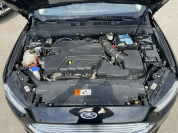 Ford Mondeo V Sedan 2.0 TDCi 150KM 2015 Ford Mondeo Skóra Automat Pamięć Kamera Podgrz., zdjęcie 15