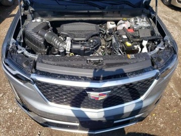 Cadillac 2024 Cadillac XT6 2024, 3.6L, PREMIUM LUXURY, od ubezpieczalni 3.6 Benzyna 310KM, zdjęcie 10