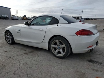 BMW Z4 E89 2011 BMW Z4 sDrive30I 2011 3.0l 3.0 Benzyna 255KM, zdjęcie 1