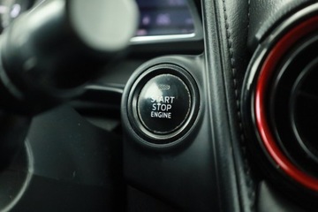 Mazda CX-3 Crossover 2.0 SKY-G i-ELOOP 150KM 2015 Mazda CX-3 2.0 Skyactiv-G, Salon Polska, zdjęcie 12